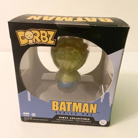 Dorbz Marvel Batman Killer  Croc Guardians of the Galaxy Groot Figures - Picture 5 of 12
